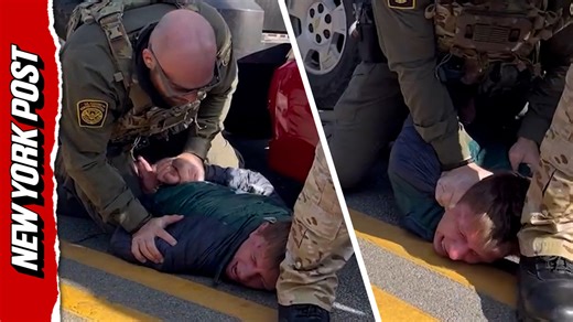 Mayor launches investigation into DHS 'violence' outside Chicago in shocking video