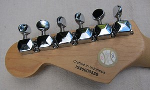 Fender Squier Serial Number Decoder