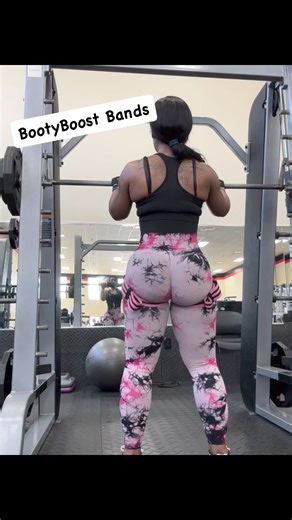 Happy Monday, BootyBoost fam! 🍑It’s time to kick off the week strong with our favorite day, Leg Day! Let’s get those glutes and legs burning with our BootyBoost bands. #mzfitnfly #fitnessjourney #noexcuses #fitmoms #fitnessmotivation #bootypump #gymgirlmotivation | Fit N Fly Fitness