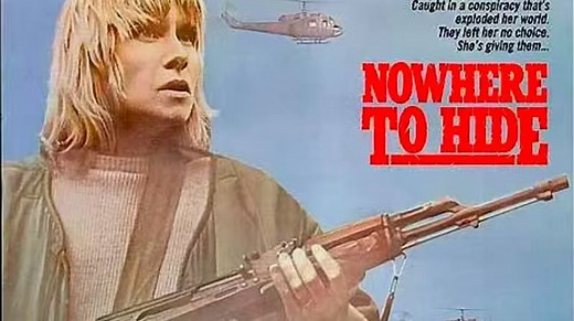 无处藏身 Nowhere to Hide (1987) 国语