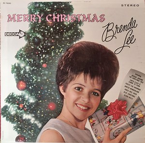 Brenda Lee - Merry Christmas From Brenda Lee