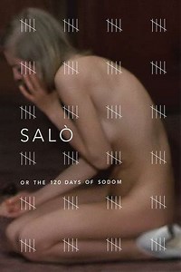 Salò, or the 120 Days of Sodom (1977) - Movie