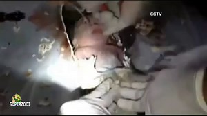 Chinese Baby Flushed Down Toilet by Mother