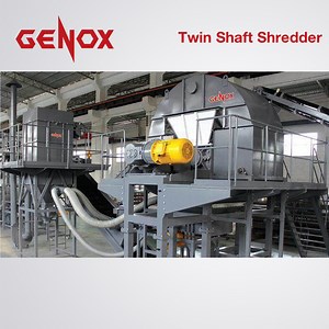 [Hot Item] Electronic Scrap – Weee Directive Materials. X Series Shredder