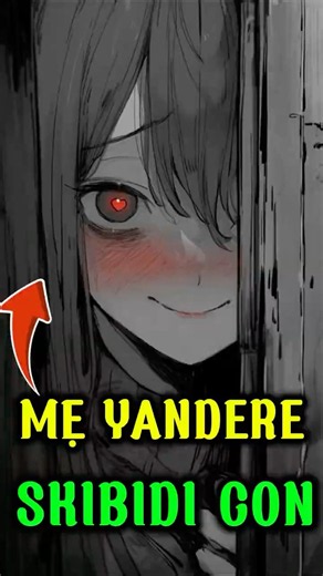My Yandere Skibidi Mom and My Son