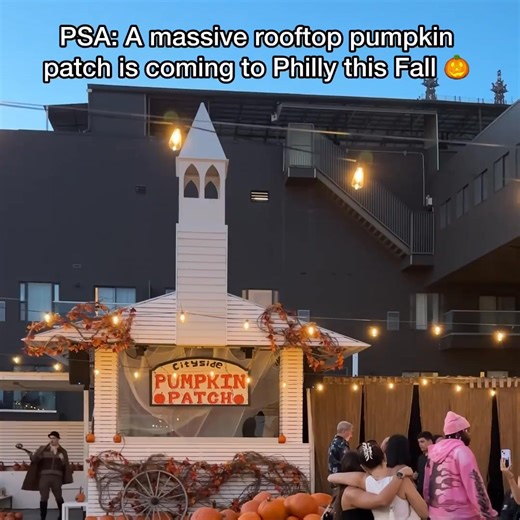 Step into the grandeur of the most expansive and family-friendly Halloween extravaganza in Philly!👻 💥 Pumpkin Smashing Zone 👻 Spooky Photo Backdrops 🏹 Scarecrow Archery 🏊‍♂️ Pool of Pumpkins 🎳 Carnival Games | Philadelphia Bucket List