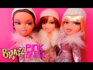 Bratz Pink Winter Dream dolls! (Fall 2012 Review)
