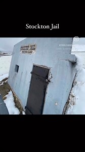 The Stockton Jail stands as a silent witness to history, nestled on the side of a mountain in Stockton, Utah. These walls hold so many untold stories! What do you think has happened here? Share your thoughts! ️✨ #Stockton #Utah #History #HiddenGems #Explore #Storytelling #tooele #tooelecity #stocktonutah #tooeleadventures | Tooele Adventures | Facebook