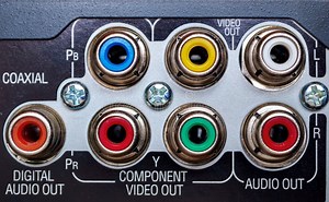 Dvd Player Rca Output Stock Photos - Free & Royalty-Free Stock Photos from Dreamstime