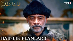 Ertuğrul Bey'e hainlik planlanıyor! | #DirilişErtuğrul 61. Bölüm | Diriliş Ertuğrul