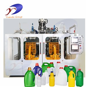 [Hot Item] HDPE Plastic Blow Moulding/Molding Machine