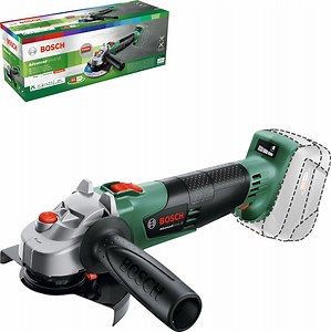 Szlifierka kątowa BOSCH AdvancedGrind 18 06033D9002 - niskie ceny i opinie w Media Expert