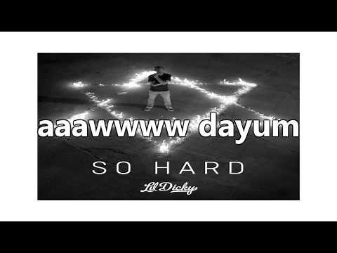 Lil Dicky - Ex-Boyfriend [Lyrics on Screen]