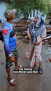 72K views · 1.4K reactions | Pak tukang kena marah sama nuni | Lhelha Fahrezhy | Facebook