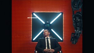 "Шпионское вмешательство" (Spy Intervention), 2020 г.