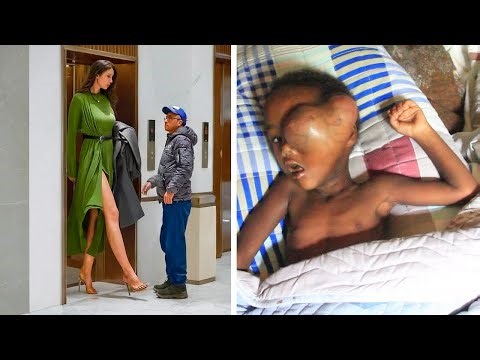 15 Most Unusual People In The World