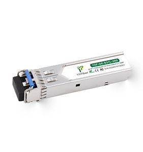 [Hot Item] 1.25g Lx 20km 1310nm Sm LC Fp Ddm Dom 1g SFP Transceiver