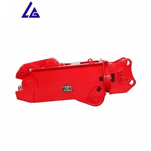 [Hot Item] Railroad Tracks and Tramways Cutting Machine Hydraulic Shear Rail Cutter for Rail Recycling