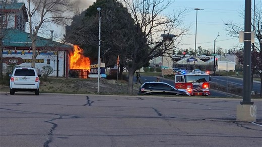 Accused serial arsonist arrested in connection to 4 separate fires