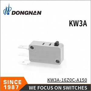 [Hot Item] Durable High Current Micro Switch for Electronic Devices