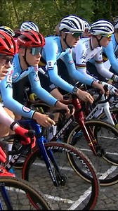 2.7K views · 40 reactions | #EuroCross23 ↪ back to 2022 Men U23 European Championships ✨ #cyclocross #ciclocross #veldrijden #cycling #pontchateau | UEC - Union Européenne de Cyclisme | Facebook