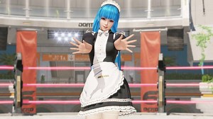 DEAD OR ALIVE 6: video e immagini per Kula Diamond e Mai Shiranui
