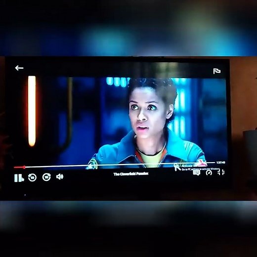 THE CLOVERFIELD PARADOX / SUNDAY CHILL | NETFLIX #netflix