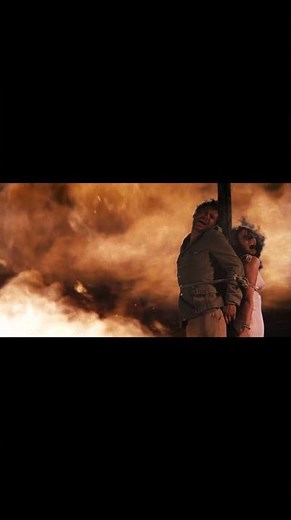 Amazing Shots of INDIANA JONES