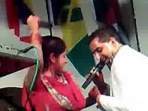 GEETA ZAILDAR LIVE ALONG WITH MISS POJJA new punjabi songs 2015