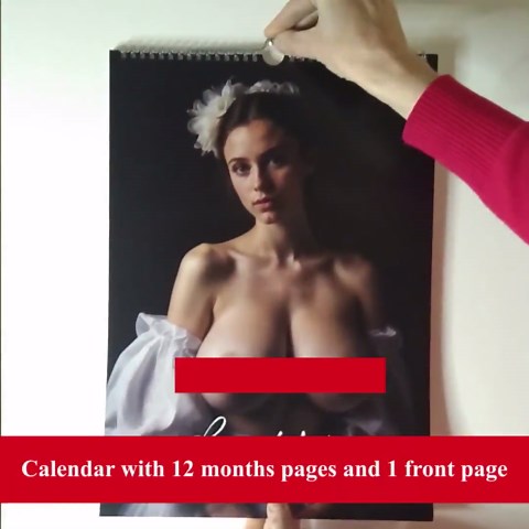 2026 Wild West Woman Erotic Art Calendar Nude Women Big Breasts Pin up by Desirecalendars - Etsy Canada