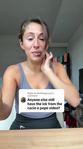 Catch Me If You Can Pepe Girl's Trader Joe's Pasta Sauce Date