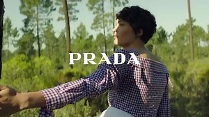 🌞• Dylan Moran • Prada • Summer Illusions • Pre Fall 18 • 🌞 #prada #dylanmoran #summerillusions #supaman #supamodelmanagement @ceilimusic @prada | SUPA Model Management