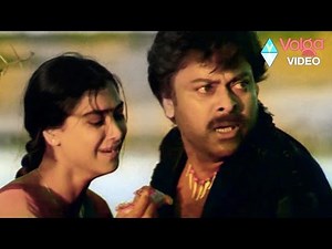 Chiranjeevi Mrugaraju Climax Scene..