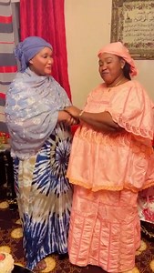 5.2K views · 60 reactions | Ramou Sabally visited Maimouna Baldeh. Gambia mogui ni deh. | Concern TV The Gambia | Facebook