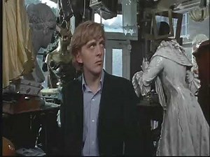 BLOW UP (1966) RESCORE SHOP SCENE