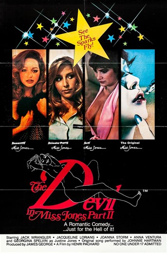The Devil in Miss Jones Part II (1982) | ČSFD.cz