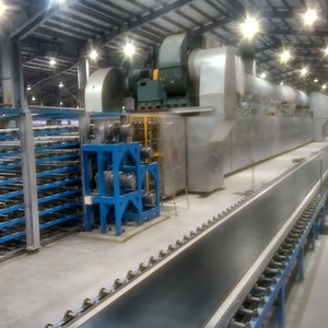 [Hot Item] High Performance Automatic Gypsum Wallboard Production Line