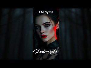 VAMPIRE ROMANCE AUDIOBOOK |Shadowlight| Vampire Fated Mate Romance (FULL)