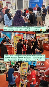 Pos Malaysia Berhad on Reels