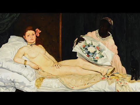 Musee d'Orsay Top 5 famous paintings. #paris