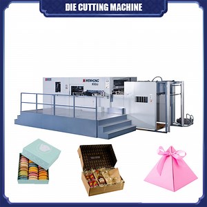 [Hot Item] Great Top Sale Corrugated Carton Box Die Cut Machine Die Cutter