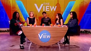 Whoopi Goldberg on the Sony hacking scandal and e-mail leak: "Leave the jokes to the comics!" | The View