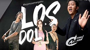 Nyanyi dan Joget Lagu 'Los Dol' di Paris, Denny Caknan Ngaku Terharu : Lokal Goes to Global - Tribunnewsbogor.com