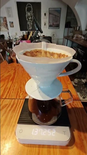 The ideal temperature at which coffee tastes best