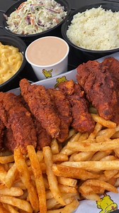 🚨🚨🔥 HOUSTON, IT’S GO TIME! 🔥🚨🚨 Angry Chickz is making its BIG Texas debut in about 60 days, and we’re bringing the hot chicken everyone loves to H-Town for the VERY FIRST TIME! 🍗🔥🎉 Get ready for bold, crispy, unapologetically delicious Nashville hot chicken with 6 heat levels – from 🐥 Country (no heat) to 🚨🔥 Angry (so spicy you’ll need to sign a waiver). 💣🔥 We’ve got everything you need to feed your cravings: 🍗 Crispy tenders 🍔 Juicy sliders 🥣 Our world-famous bowls packed with 