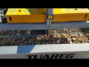 HD65 Plus: The Ultimate Beach, Arena & Sand Area Cleaner!