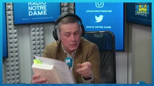 Ce soir à 20h15, Emmanuel Macron à "rendez-vous avec la nation" pour une conférence de presse qui durera 2h. Invité de la Rédaction, Franz-Olivier Giesbert revient sur ce "rendez-vous" et s'interroge sur l'état du pays. 📺 https://www.youtube.com/watch?v=lDst8sHULr8&ab_channel=RadioNotreDame | Radio Notre Dame
