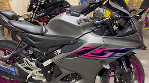 BDMOTO GRAPHENE MAX 12H German formula Ceramic Coating.... Matt looks coating done.... Super Heardness Long lasting Duration 12H &N1 Smooth ness.. 1800-2000 Nm leyer *First time 12H Ceramic Coating in Bangladesh | BD MOTO SHOP | Facebook