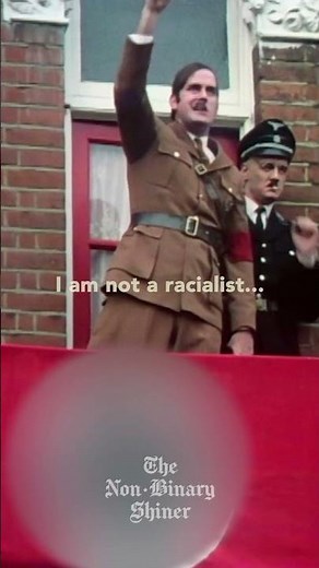 Mr Hilter and the North Minehead by-election | The Naked Ant | Monty Python's Flying Circus #monty