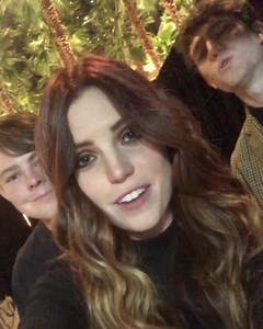 Echosmith is taking over New York City tonight! #EchosmithLFAD #atBFPL | Artists Den